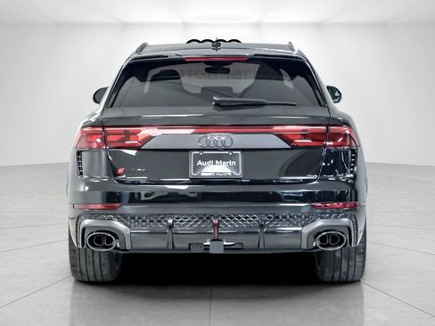 New 2026 Audi RS Q8 performance image 4