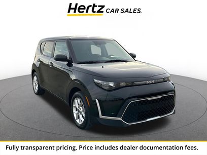 Used 2025 Kia Soul LX w/ LX Technology Package