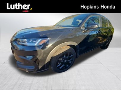 Used 2024 Honda HR-V Sport