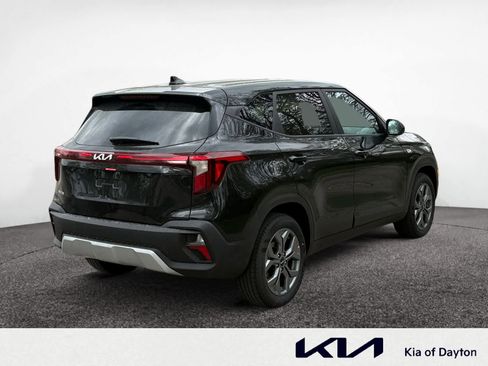 New 2026 Kia Seltos LX image 5