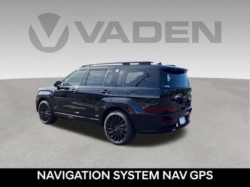 New 2026 Hyundai Santa Fe Calligraphy FWD image 3