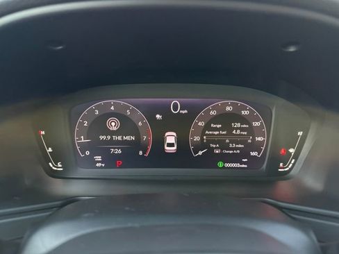 New 2025 Honda Accord LX image 21