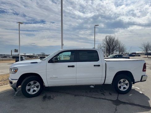 Used 2023 RAM 1500 Big Horn image 6