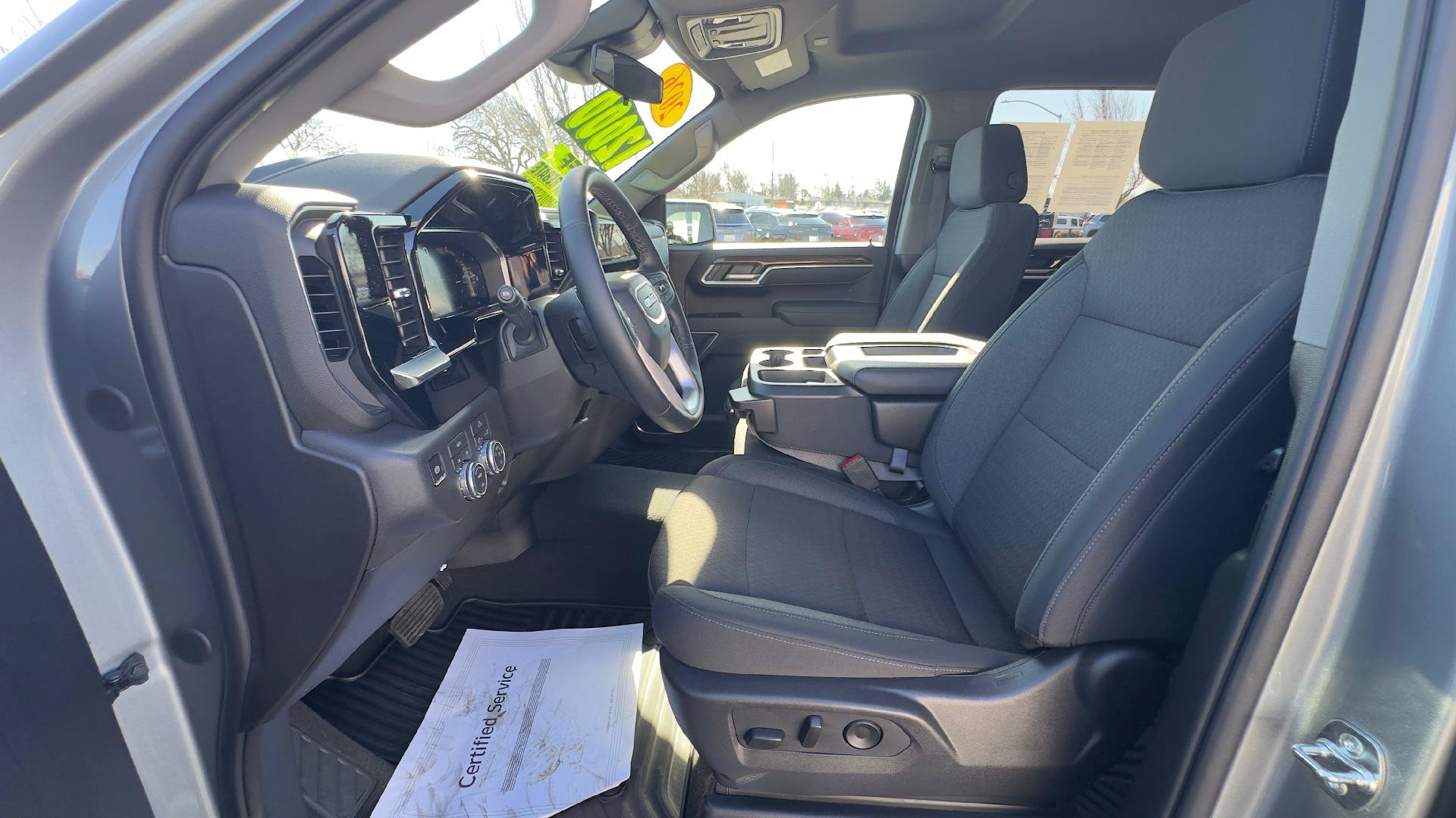 Used 2026 GMC Sierra 1500 Elevation AWD/4WD image 18