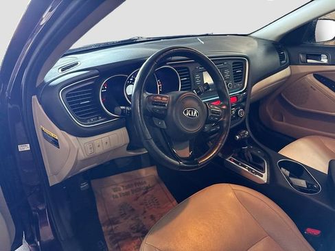 Used 2015 Kia Optima EX w/ EX Premium Package image 10