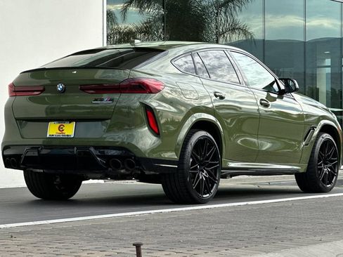 Used 2025 BMW X6 M Competition w/ Executive Package AWD/4WD image 3