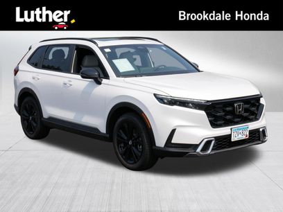 Certified 2026 Honda CR-V Sport Touring