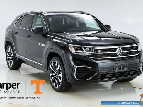 Used 2023 Volkswagen Atlas Cross Sport SEL Premium R-Line AWD/4WD image 15