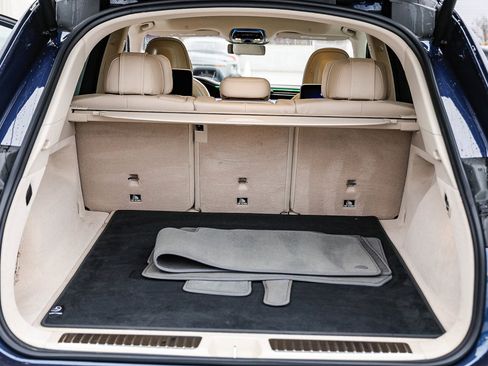 Certified 2023 Mercedes-Benz EQS 580 4MATIC SUV image 29