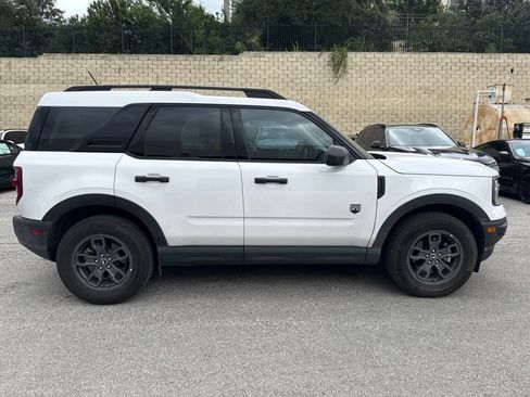 Used 2024 Ford Bronco Sport Big Bend w/ Convenience Package AWD/4WD image 5