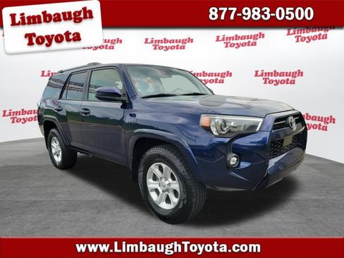 Used 2024 Toyota 4Runner SR5 RWD image 1