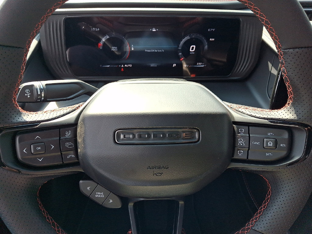 New 2026 Dodge Charger R/T w/ Blacktop Package AWD/4WD image 10
