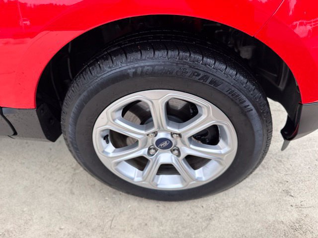 Used 2019 Ford EcoSport SE w/ SE Convenience Package AWD/4WD image 34