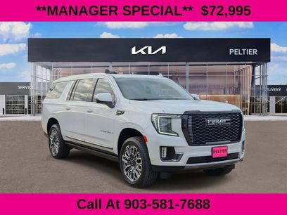 Used 2023 GMC Yukon XL Denali Ultimate