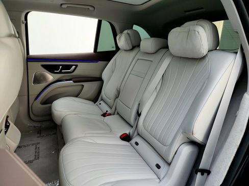 Certified 2023 Mercedes-Benz EQS 580 4MATIC SUV image 22