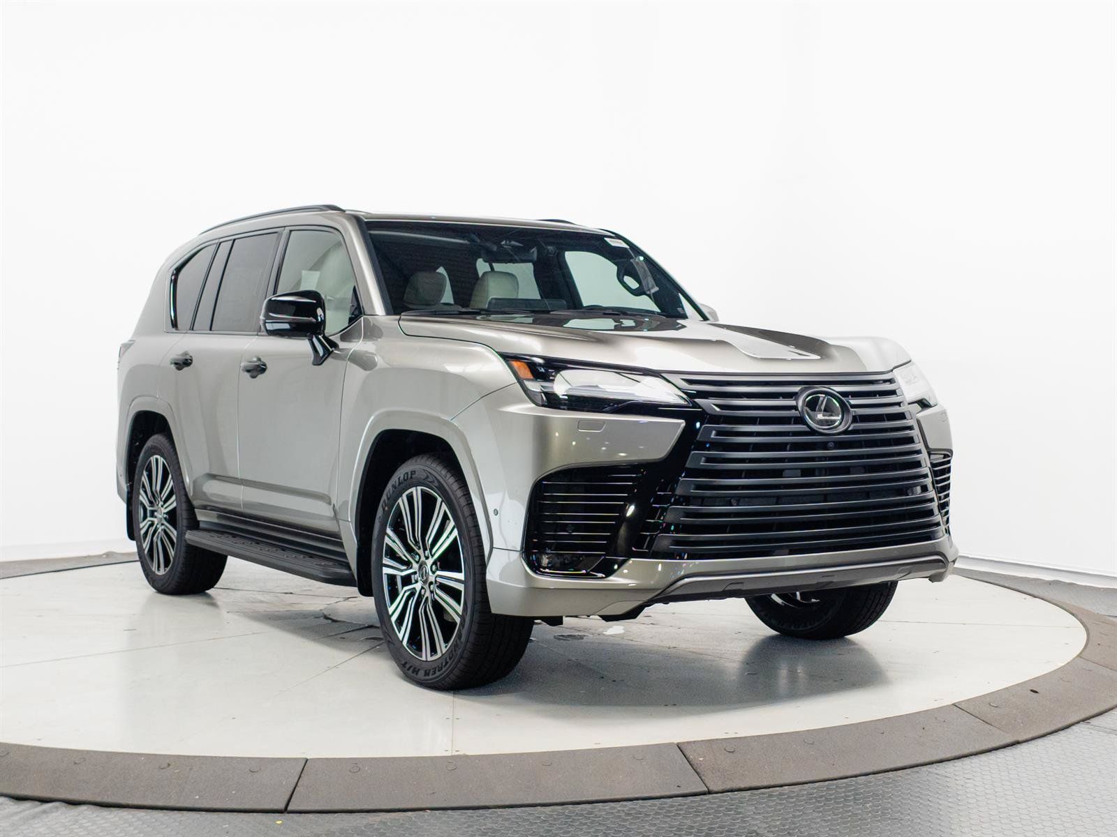 New 2026 Lexus LX 700h Luxury w/ Appearance Package AWD/4WD image 1