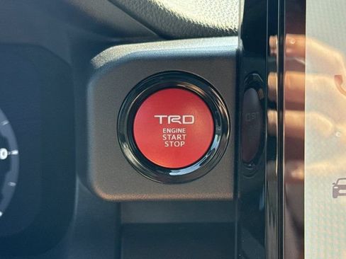 Used 2026 Toyota 4Runner TRD Sport Premium AWD/4WD image 28