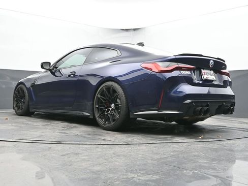 Used 2022 BMW M4 xDrive Competition image 51