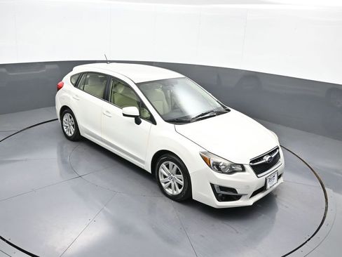 Used 2016 Subaru Impreza 2.0i Premium image 34