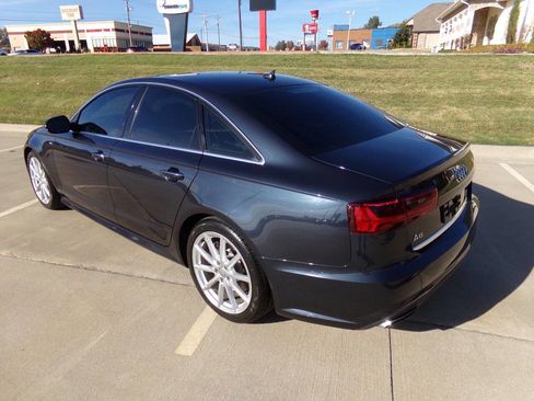 Used 2018 Audi A6 2.0T Premium Plus w/ Premium Plus Package image 34