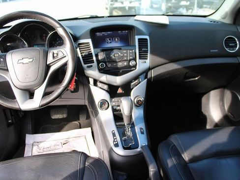 Used 2014 Chevrolet Cruze LT w/ Sun, Sound and Sport Package image 33