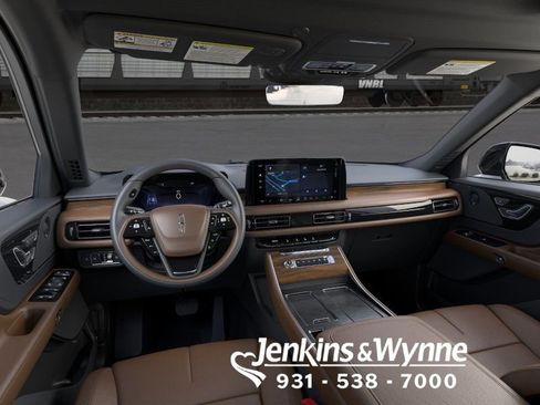 New 2026 Lincoln Aviator Reserve RWD image 9