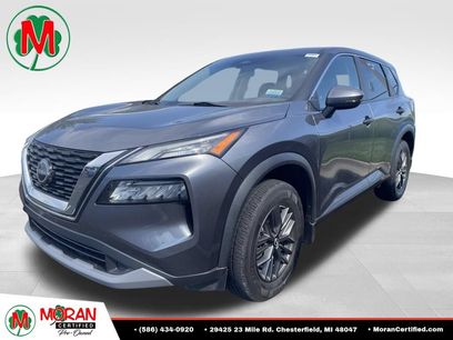 Used 2022 Nissan Rogue S