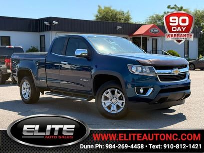 Used 2019 Chevrolet Colorado LT w/ Luxury Package, Chrome
