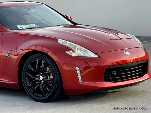 Used 2013 Nissan 370Z Touring 2dr Coupe 6M image 14