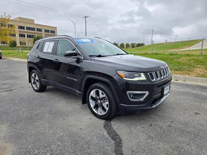 Used 2018 Jeep Compass Limited w/ Navigation Group