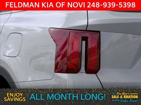 New 2026 Kia Sorento S image 11