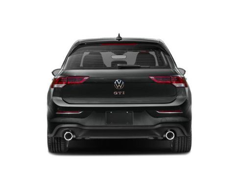 Used 2024 Volkswagen GTI SE w/ SE Leather Seats Package FWD image 5