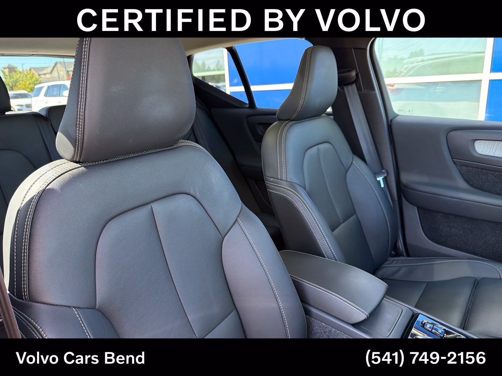Used 2026 Volvo XC40 B5 Plus AWD/4WD image 26