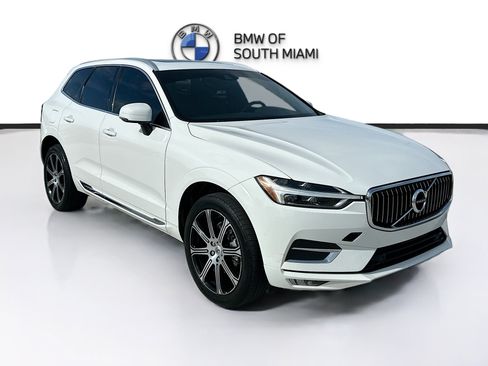 Used 2021 Volvo XC60 T5 Inscription w/ Protection Package Premier FWD image 1