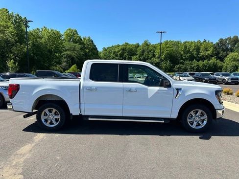 Used 2025 Ford F150 XLT w/ Equipment Group 301A Standard RWD image 4