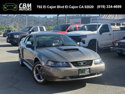 Used 2001 Ford Mustang GT