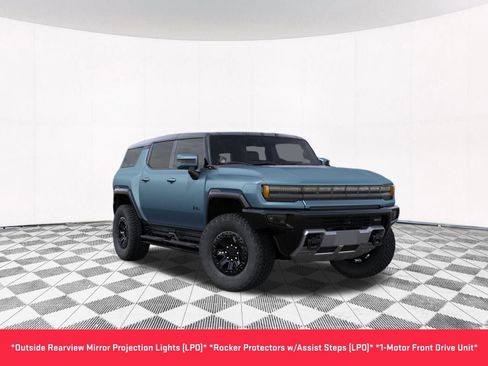 New 2024 GMC Hummer EV 3X w/ Omega Edition image 11