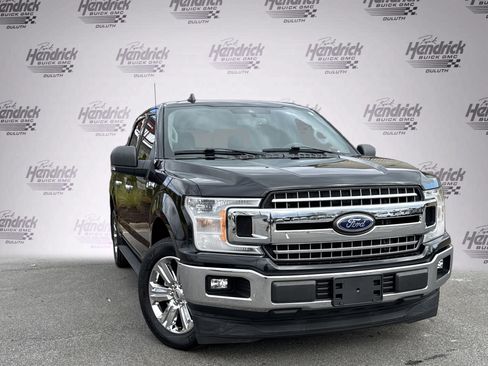 Used 2020 Ford F150 XLT w/ Equipment Group 302A Luxury image 2
