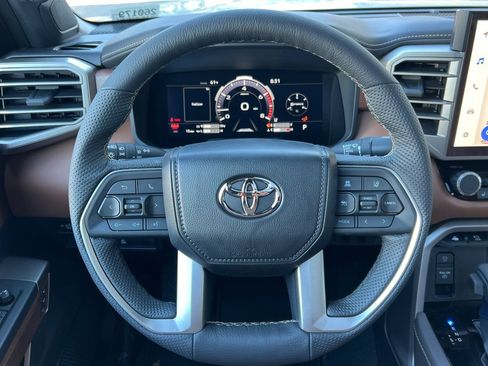 New 2026 Toyota Tundra 1794 Edition AWD/4WD image 20