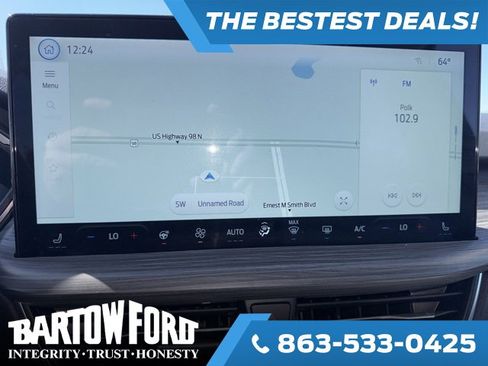 Used 2025 Ford Escape Base w/ PHEV Premium Package image 10