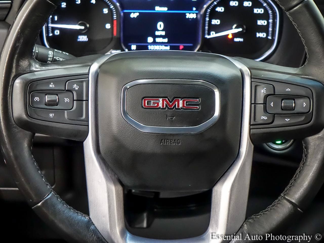 Used 2021 GMC Yukon SLT AWD/4WD image 19
