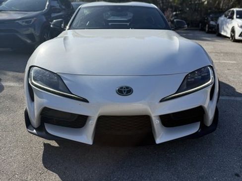 Used 2022 Toyota Supra Premium w/ Driver Assist Package image 2