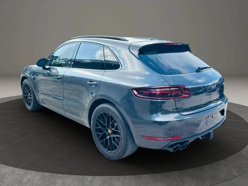 Used 2017 Porsche Macan GTS AWD/4WD image 3
