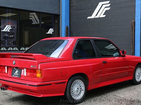 Used 1988 BMW M3 Coupe RWD image 6