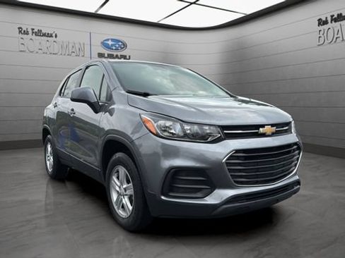 Used 2020 Chevrolet Trax LS w/ Tint and Cruise Package AWD/4WD image 2