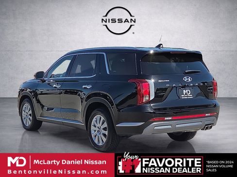 Used 2025 Hyundai Palisade SEL AWD/4WD image 4