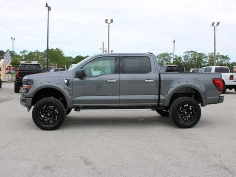 Used 2025 Ford F150 XLT w/ Equipment Group 301A Standard AWD/4WD image 6