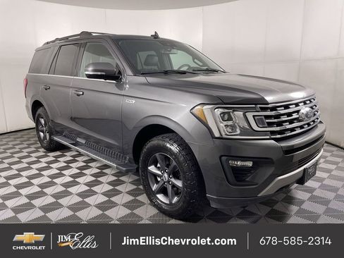 Used 2021 Ford Expedition XLT image 1