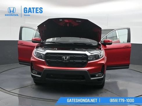 New 2026 Honda Ridgeline RTL image 56