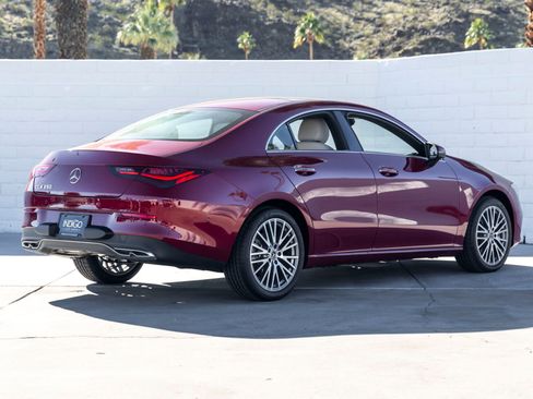 Used 2026 Mercedes-Benz CLA 250 image 9